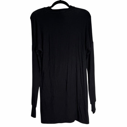 Marie Saint Pierre Black Women's Tunic - Luxury - Size Medium