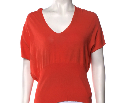 Valentino V-Neck Sweater