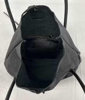 Miu Miu Leather Bow Handbag