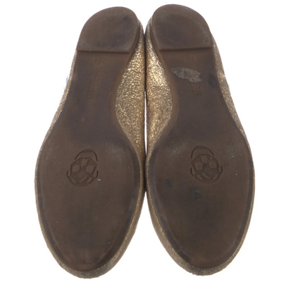 Alexander McQueen Ballet Flats