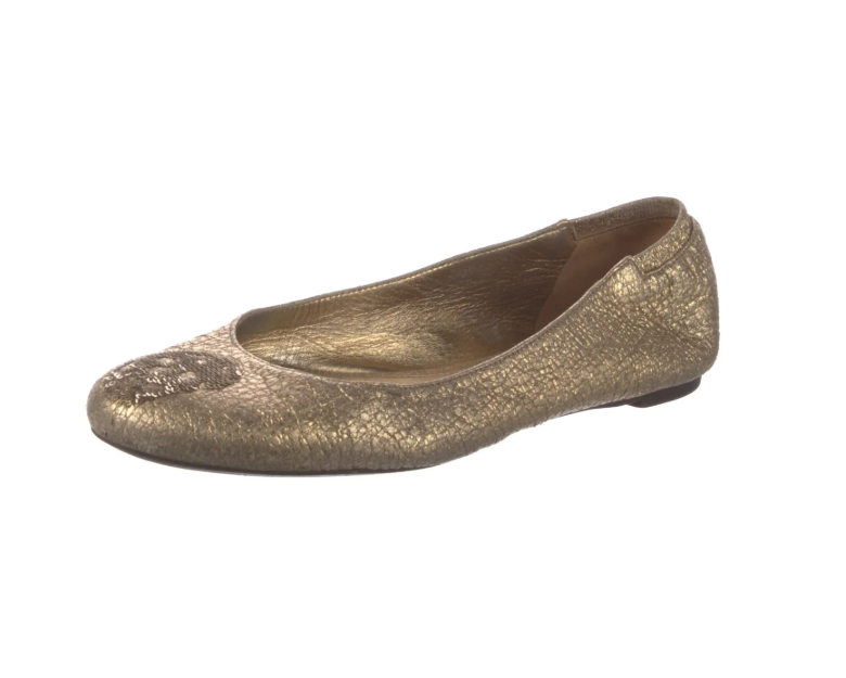 Alexander McQueen Ballet Flats