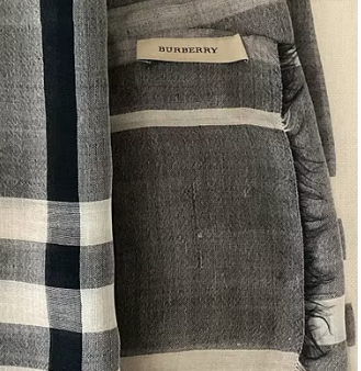 Burberry Scarf