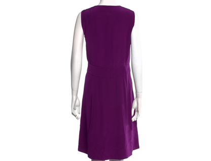 Chloé Square Neckline Dress