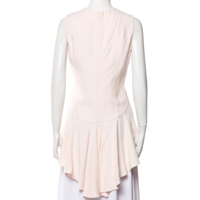 Alexander McQueen Sleeveless Top