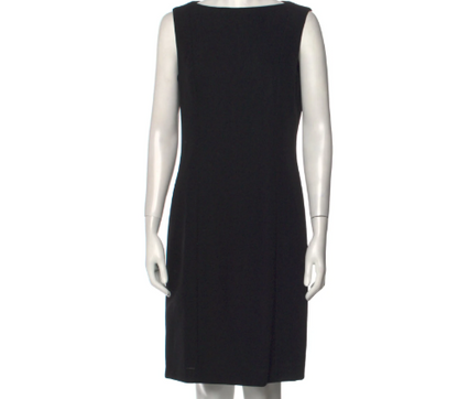 Giorgio Armani Wool Knee Length