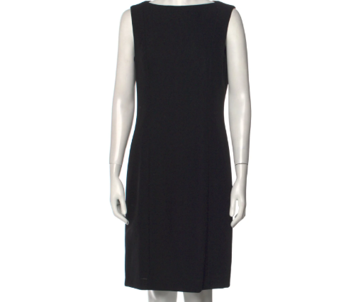 Giorgio Armani Wool Knee Length