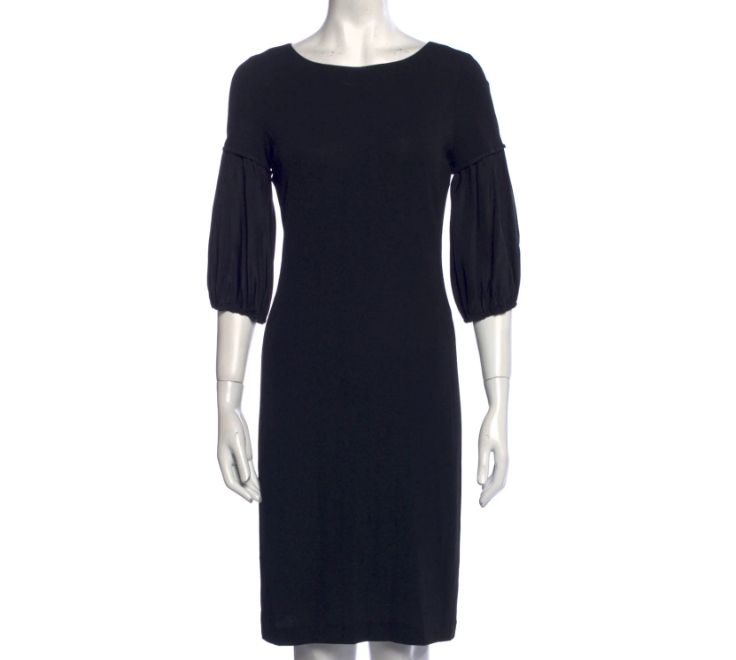 Fendi Mid - Length Dress