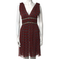 Isabel Marant Silk Knee Length Dress
