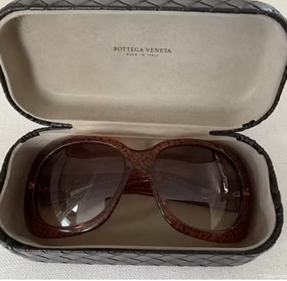 Bottega Veneta Sunglasses w/ Case