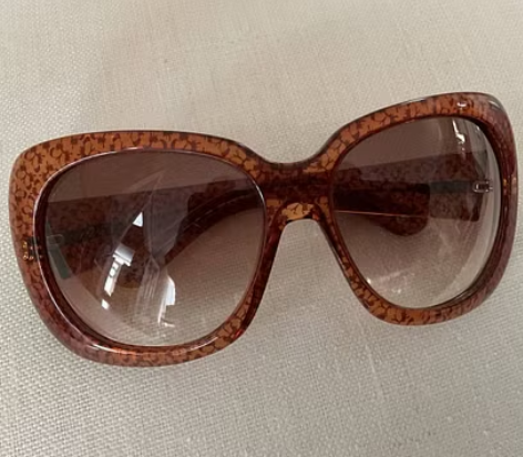 Bottega Veneta Sunglasses w/ Case