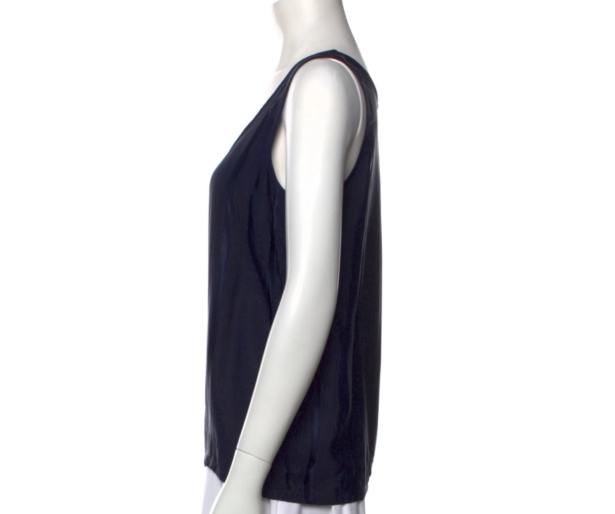 Yves Saint Laurent Scoop Top