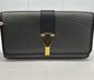 Yves Saint Laurent - Belle De Jour Leather Clutch Bag