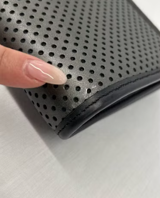 Yves Saint Laurent - Belle De Jour Leather Clutch Bag