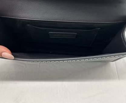 Yves Saint Laurent - Belle De Jour Leather Clutch Bag