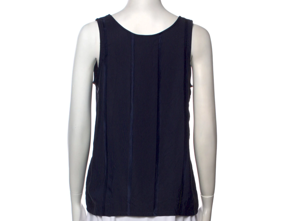 Yves Saint Laurent Scoop Top