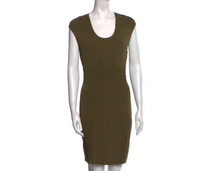 Alexander McQueen Mini Dress