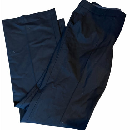BCBGMaxAzria Classic Black Trousers