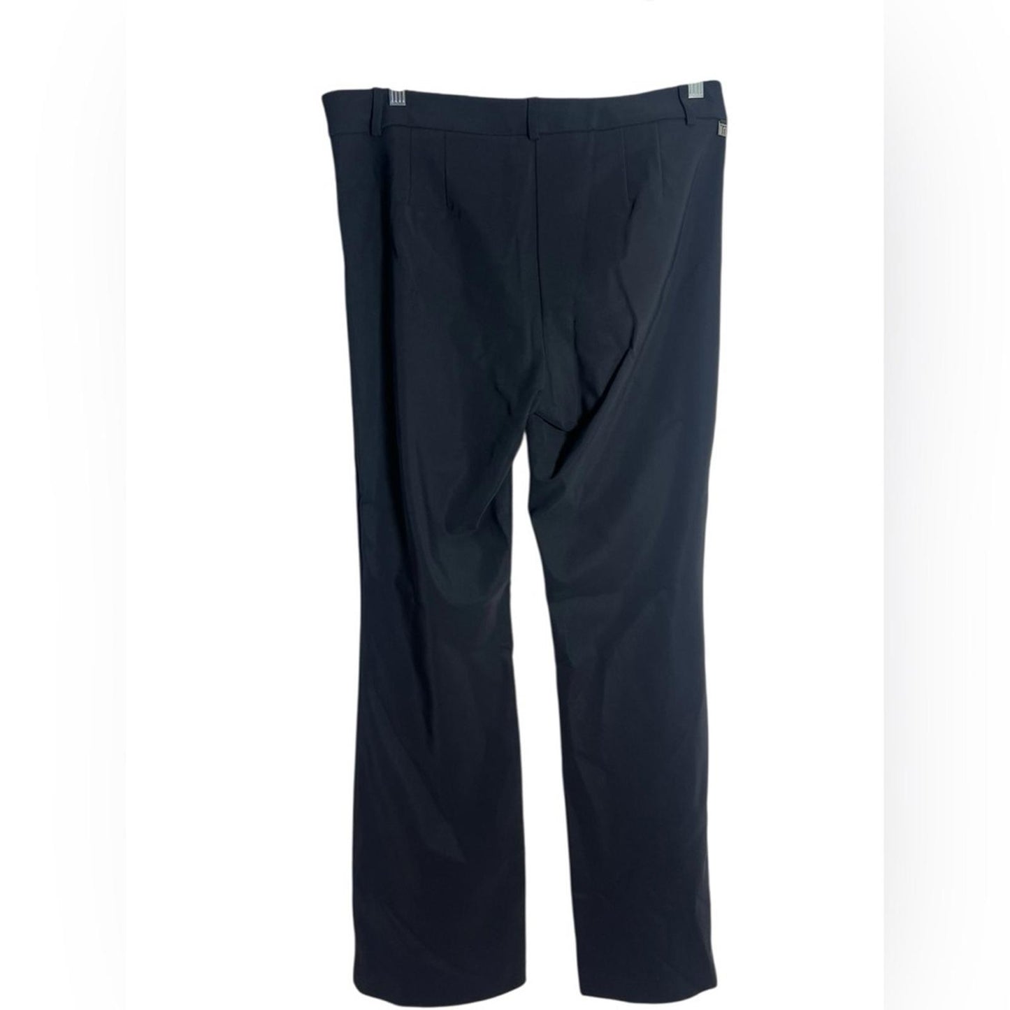 Tristan Elegant Black Women's Trousers