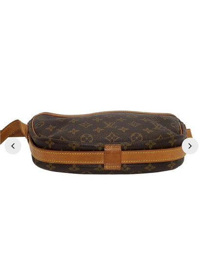 Louis Vuitton Monogram Canvas Messenger Bag in Brown and Tan