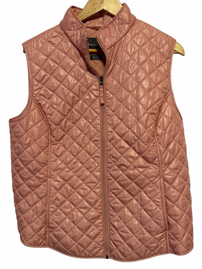 Van Heusen Pink Fleece Polyester Jacket