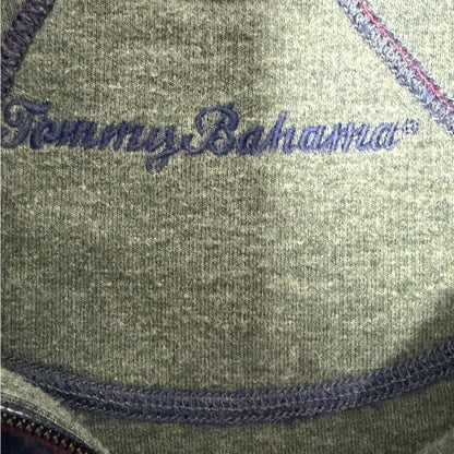 Tommy Bahama Navy Pullover Sweater - Causal - Size M