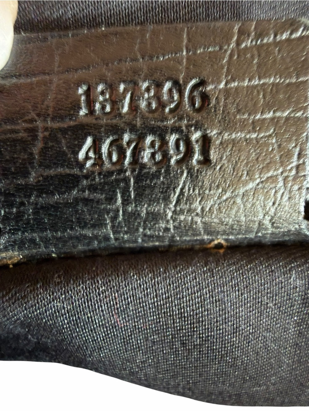 Gucci 2000-2015 GG Canvas Jolicoeur tote bag