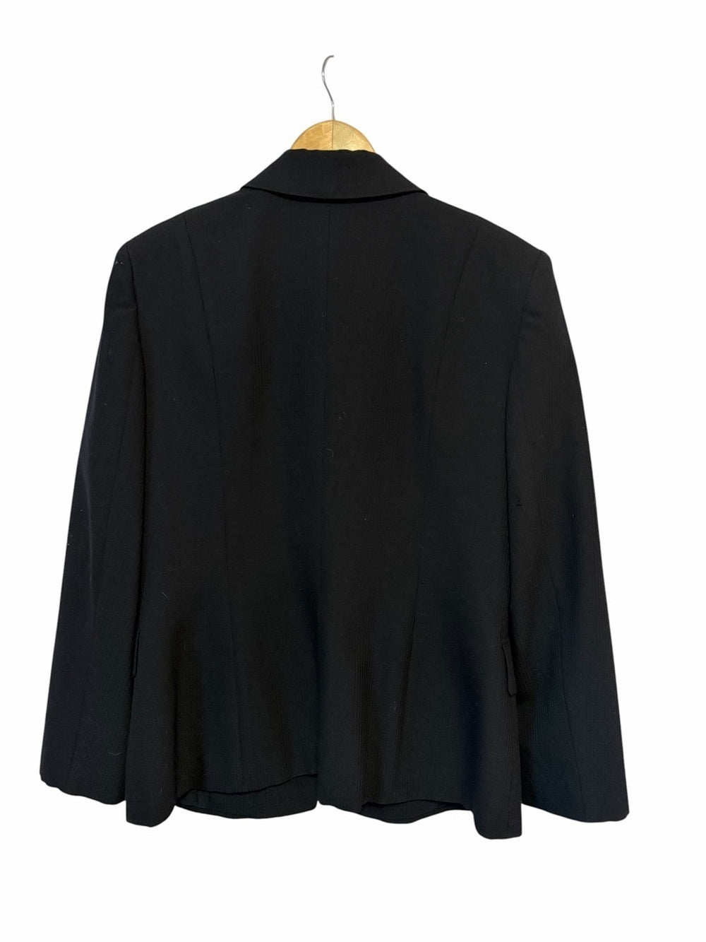 Calvin Klein Black Women's Tailored Blazer