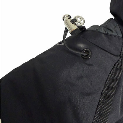 lululemon athletica Black Ski Jacket - Casual Streetwear - Winter - Size S