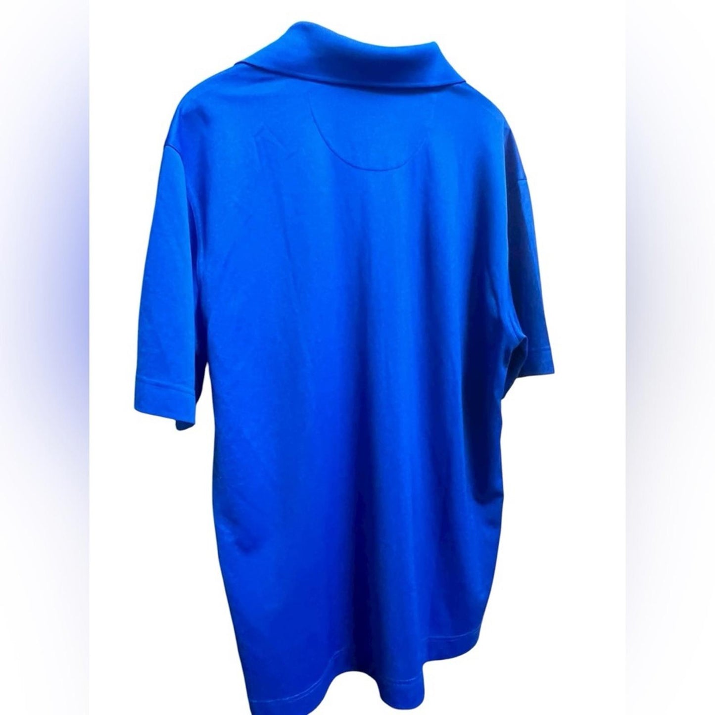 Callaway Vibrant Blue Polo Shirt