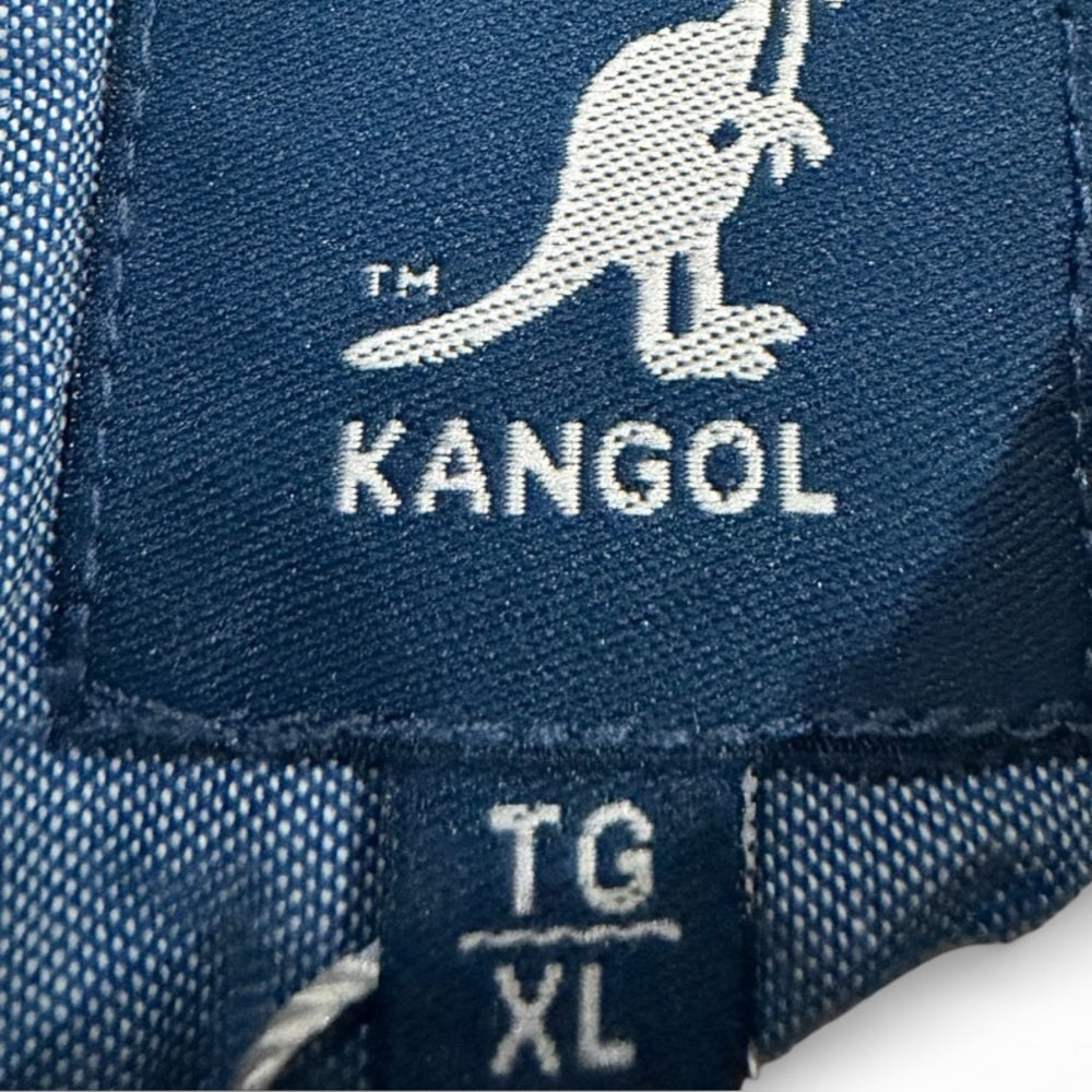Kangol Men's Camel Crewneck Sweater