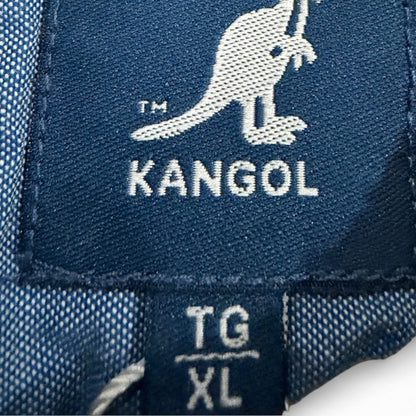 Kangol Men's Camel Crewneck Sweater