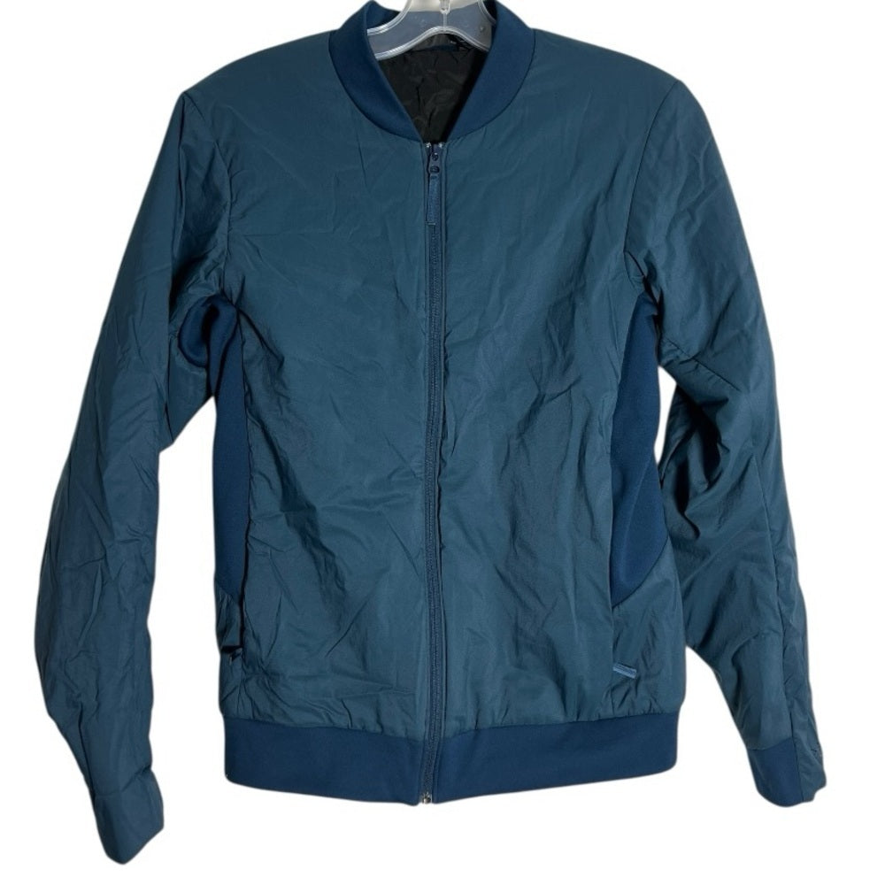 Arc'teryx Teal Bomber Women’s Jacket - Casual - Effortless Street Style - Size S