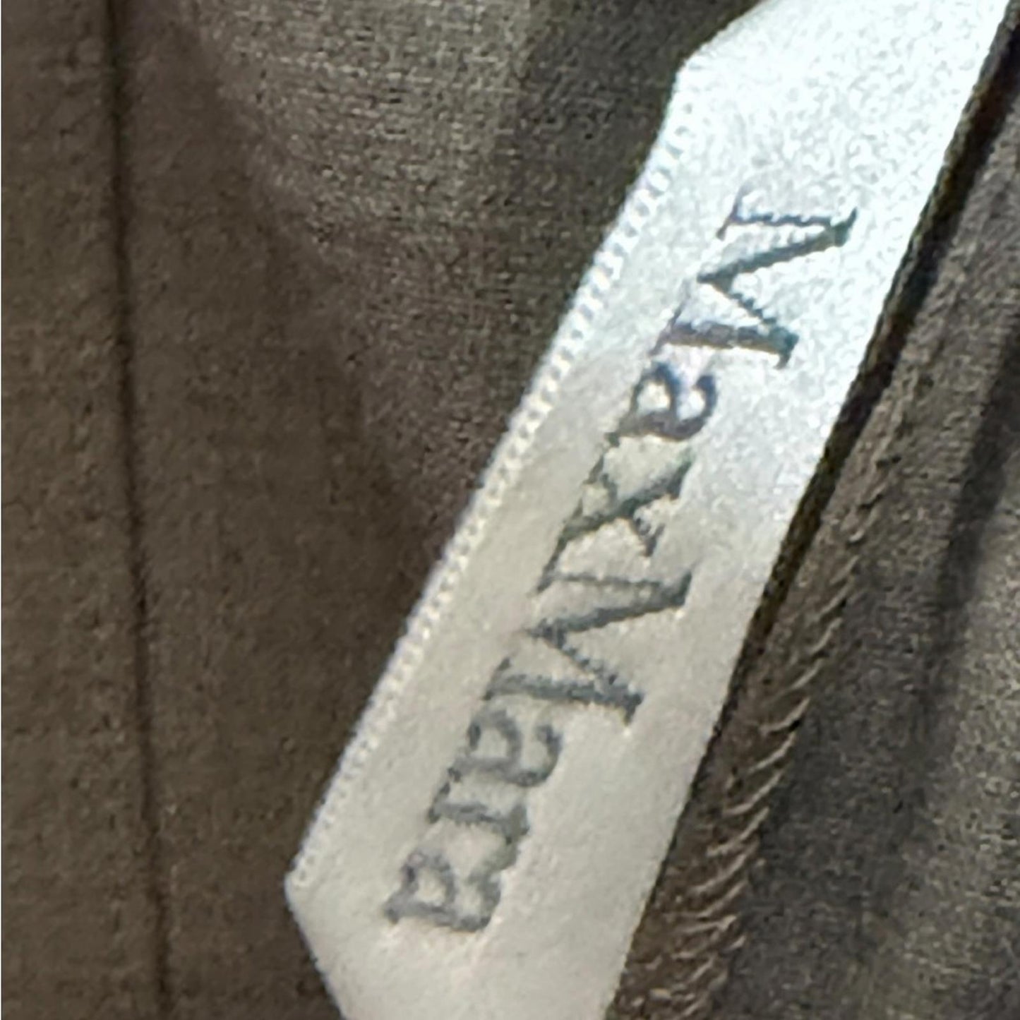 MaxMara Olive Utility Jacket - Size 10