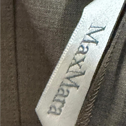 MaxMara Olive Utility Jacket - Size 10