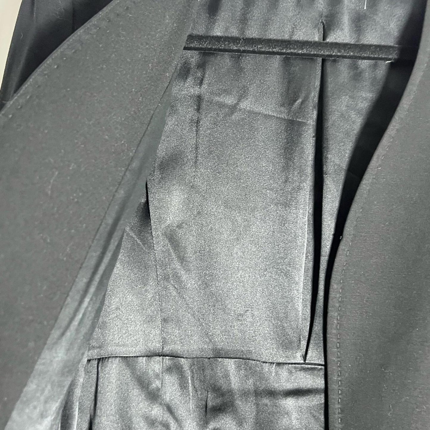 Halston Heritage Classic Black Blazer