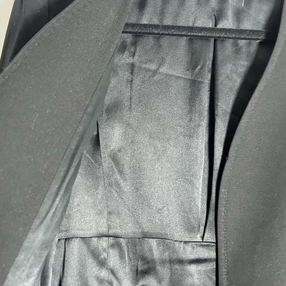 Halston Heritage Classic Black Blazer
