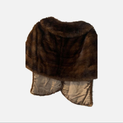 Real fur - shall
