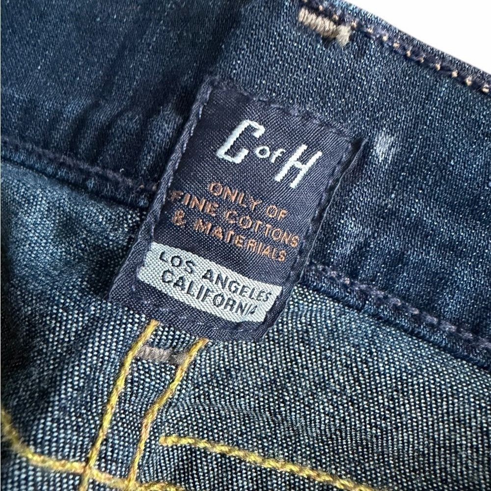 Citizens Of Humanity Blue Straight Women's Jeans