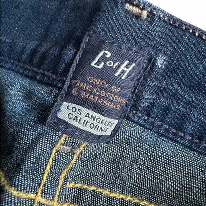 Citizens Of Humanity Blue Straight Women's Jeans