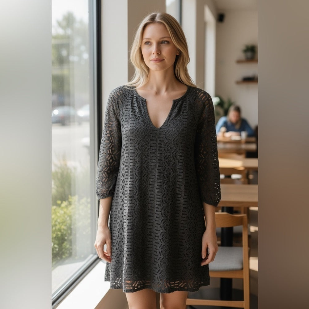 Club Monaco - Black dress - XS