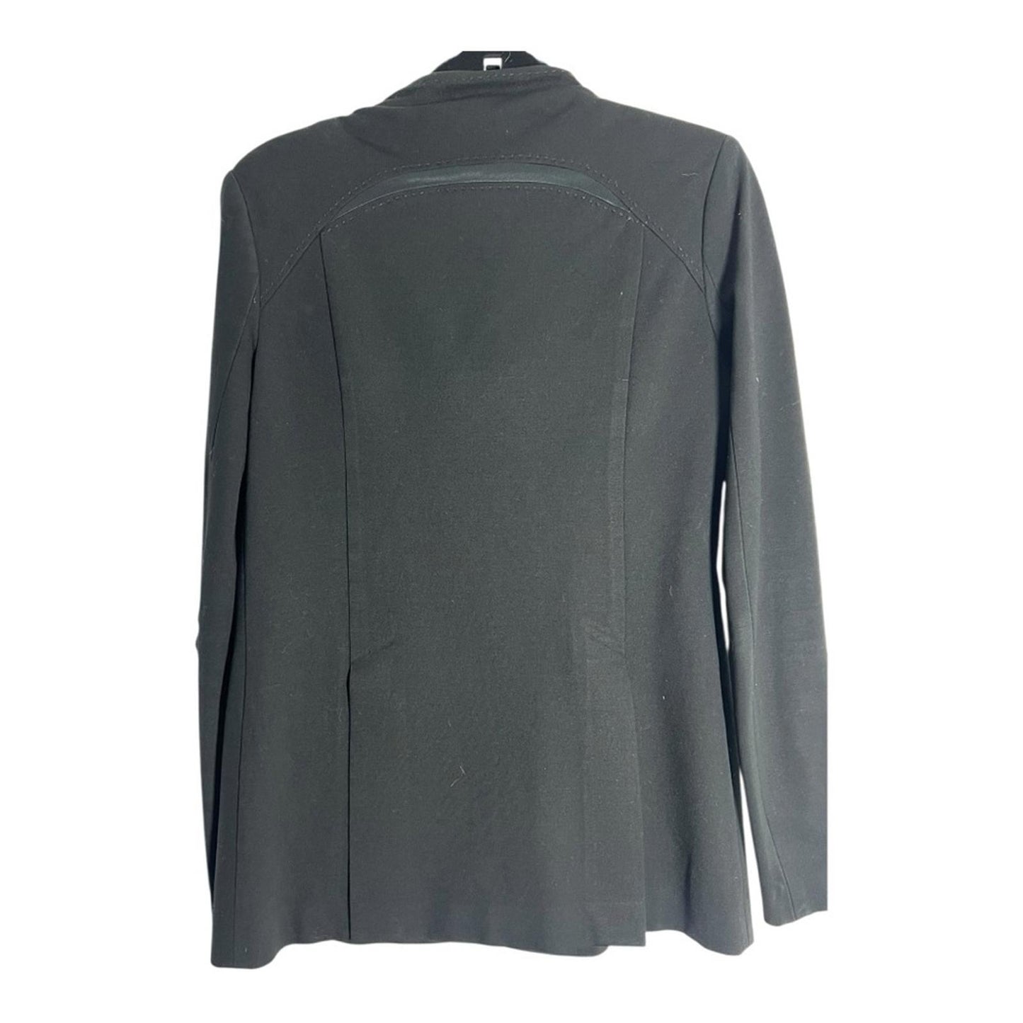 Halston Heritage Classic Black Blazer