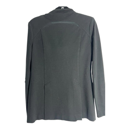 Halston Heritage Classic Black Blazer
