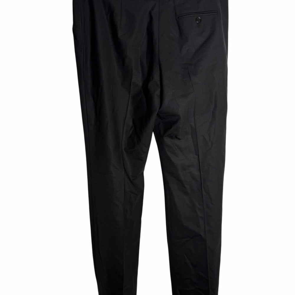 BCBGMaxAzria Classic Black Trousers