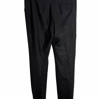 BCBGMaxAzria Classic Black Trousers