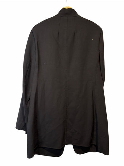 Akris Black Open-Front Blazer Jacket