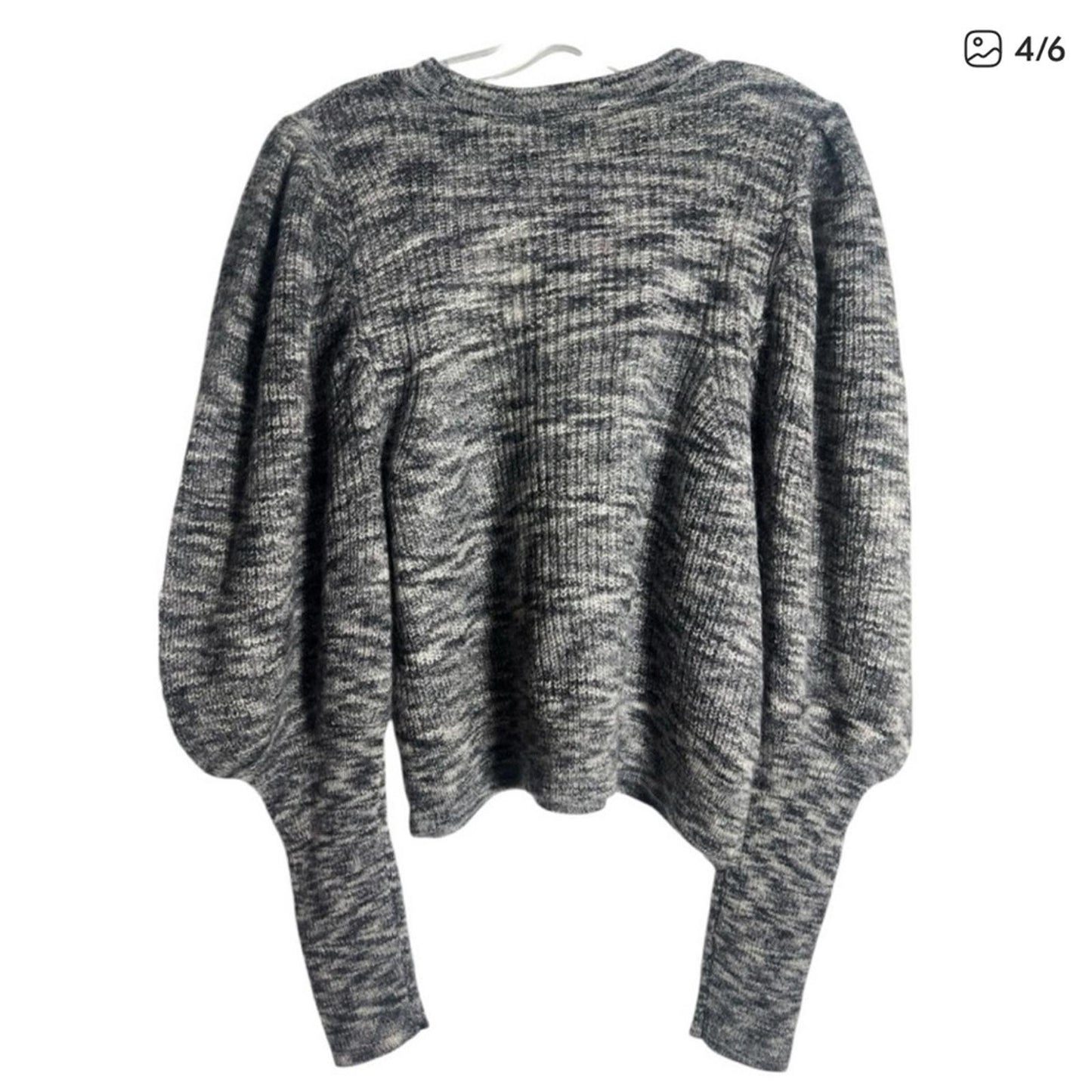 Ted Baker Charcoal Women's Sweater - XL