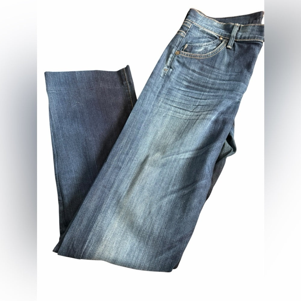 Citizens Of Humanity Blue Straight Women's Jeans