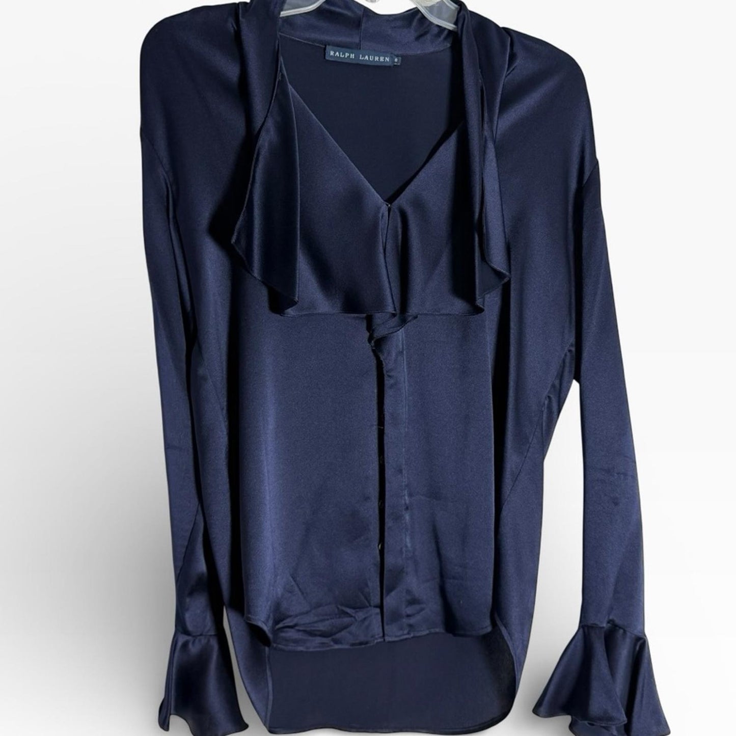 Ralph Lauren Midnight Blue Top