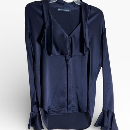 Ralph Lauren Midnight Blue Top
