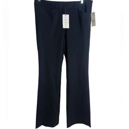 Tristan Elegant Black Women's Trousers